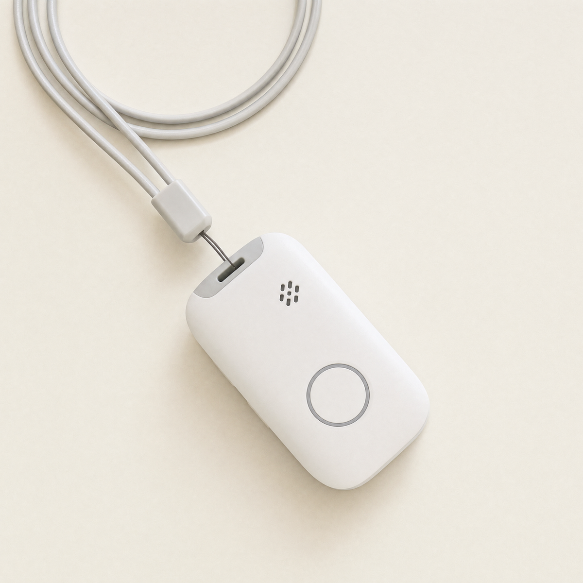Auprès Veille™ - Pendentif détecteur de chute